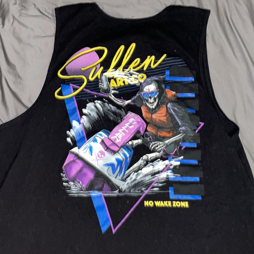 Brand New Sullen
